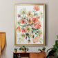 Icelandic Poppies I - Modern Framed Canvas Print