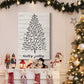 Holly Jolly - Gallery Wrapped Canvas