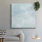 Drifting Blue II - Canvas Art Print