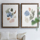 Fresh Start I - Premium Framed Canvas 2 Piece Set - Ready to Hang