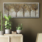 Seeing the Light - Floater Framed Canvas Print