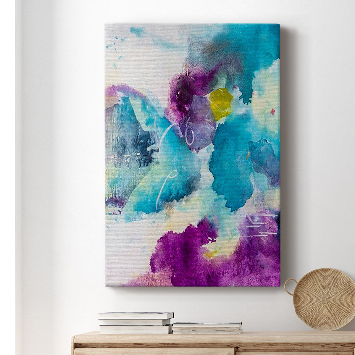 Dreaming I Premium Gallery Wrapped Canvas - Ready to Hang