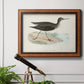 Morris Sandpipers VII Premium Framed Canvas- Ready to Hang