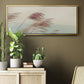 Windy I - Floater Framed Canvas Print
