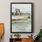 On the Countryside I - Modern Framed Canvas Print