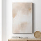 Neutral Glow II Premium Gallery Wrapped Canvas - Ready to Hang