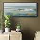 Lewbeach Vista - Floater Framed Canvas Print