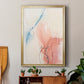 Barxan II - Modern Framed Canvas Print