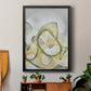 Excursion II - Modern Framed Canvas Print