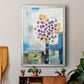 On A Quiet Day - Modern Framed Canvas Print