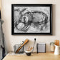 Infinity Rings II Premium Classic Framed Canvas - Ready to Hang