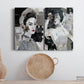 Runway Pause Premium Gallery Wrapped Canvas - Ready to Hang