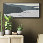 Cutter Island I - Floater Framed Canvas Print