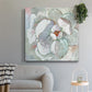 Contemporary Floral I - Canvas Art Print