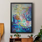 Gathering up the Goddess I - Modern Framed Canvas Print