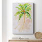 Coconut Palm II - Canvas Art Print