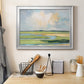 Pastel Horizon II Premium Classic Framed Canvas - Ready to Hang