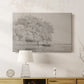 Vintage Landscape LXXXVII - Canvas Art Print