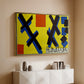 Cover Design for Matisse: His Art and His Public, 1951 - Floater Framed Canvas Print