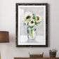 Sunflower II - Premium Framed Print - Distressed Barnwood Frame - Ready to Hang