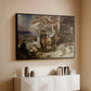 The Day's Sport, 1826 - Floater Framed Canvas Print
