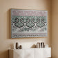 Examples of Chinese Ornament, Pl. LXXVI, 1867 - Floater Framed Canvas Print