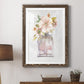 Mini Bouquet I - Premium Framed Print - Distressed Barnwood Frame - Ready to Hang