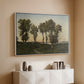 Autumn Evening, 1894 - Floater Framed Canvas Print