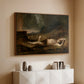 The Dead Abel, 1832 - Floater Framed Canvas Print