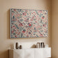 Anaras - Cream, c. 1775-1800 - Floater Framed Canvas Print