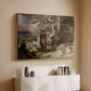 The Day's Sport, 1826 - Floater Framed Canvas Print