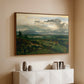 Civita Castellana, c. 1860s - Floater Framed Canvas Print