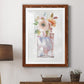 Mini Bouquet II - Premium Framed Print - Distressed Barnwood Frame - Ready to Hang