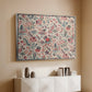 Anaras - Cream, c. 1775-1800 - Floater Framed Canvas Print