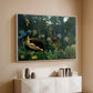 The Dream (Le Rêve), 1910 - Floater Framed Canvas Print