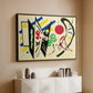 Reciprocity (Réciproque), 1935 - Floater Framed Canvas Print