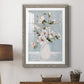 Magnolia Charm - Premium Framed Print - Distressed Barnwood Frame - Ready to Hang