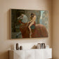 Lady Godiva, 1898 - Floater Framed Canvas Print