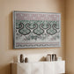 Examples of Chinese Ornament, Pl. LXXVI, 1867 - Floater Framed Canvas Print