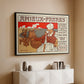 Amieux-Frères (Advertising Poster), 1899 - Floater Framed Canvas Print
