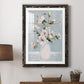 Magnolia Charm - Premium Framed Print - Distressed Barnwood Frame - Ready to Hang