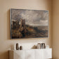 Hadleigh Castle, Mouth of Thames, c. 1829 - Floater Framed Canvas Print