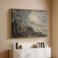A Mill Near Colchester, c. 1833 - Floater Framed Canvas Print