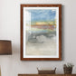 High Desert Sunset I - Premium Framed Print - Distressed Barnwood Frame - Ready to Hang