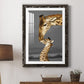 Masai Mara Giraffe Family - Premium Framed Print - Distressed Barnwood Frame - Ready to Hang