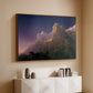 Prometheus Bound, 1847 - Floater Framed Canvas Print