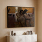 The Age of the Pharaohs, 1914 - Floater Framed Canvas Print