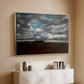 Extensive Landscape with Grey Clouds, c. 1821-1822 - Floater Framed Canvas Print