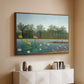The Flamingoes (Les Flamants), 1907 - Floater Framed Canvas Print