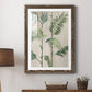 Modern Fronds I - Premium Framed Print - Distressed Barnwood Frame - Ready to Hang